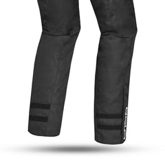 BELA CALM DIGGER TESSILE PANTALONI UOMO NERO 