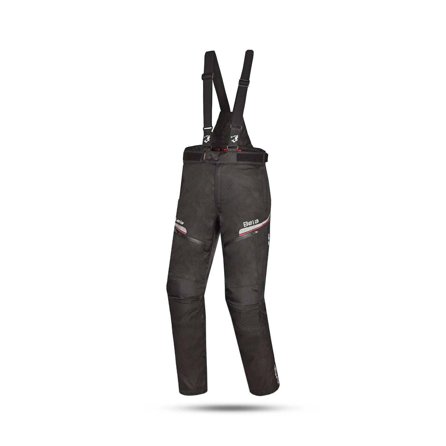 BELA CALM DIGGER 30L PANTALONI UOMO PER MOTO NERO 