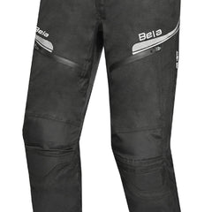 BELA CALM DIGGER 30L PANTALONI UOMO PER MOTO NERO 