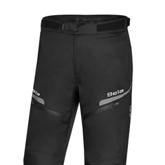 BELA CALM DIGGER TESSILE PANTALONI DI MOTO UOMO 32L NERO 