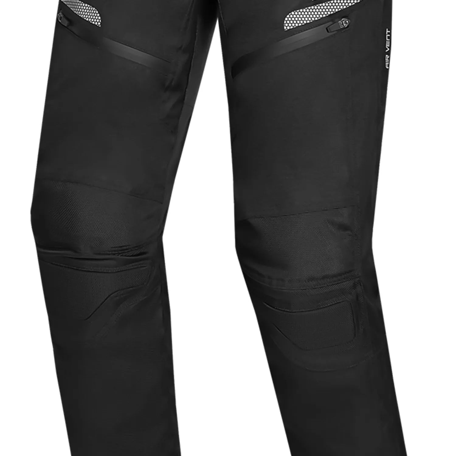 BELA CALM DIGGER TESSILE PANTALONI DI MOTO UOMO 32L NERO 