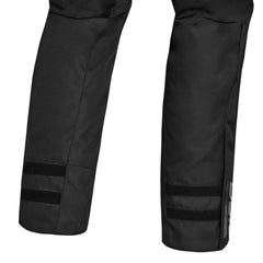 BELA CALM DIGGER TESSILE PANTALONI DI MOTO UOMO 32L NERO 