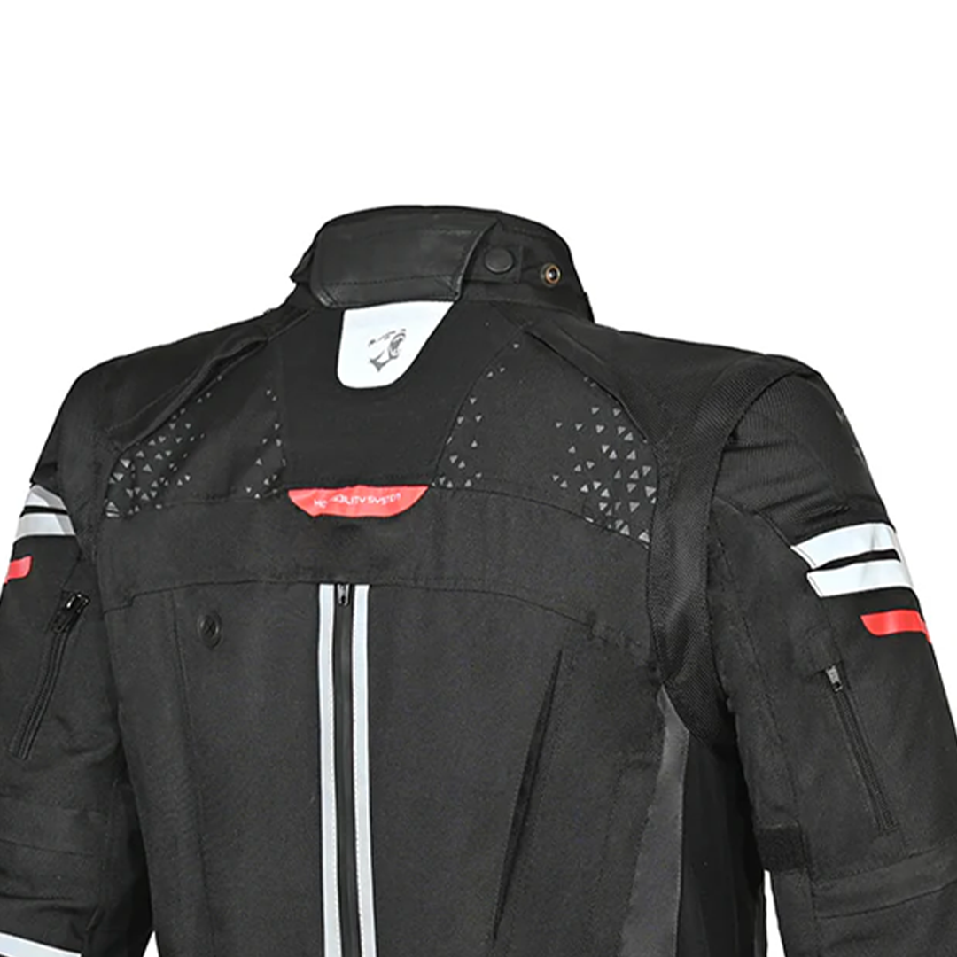 BELA CROSSROAD EXTREME WP 3 IN 1 CHAQUETA DE HOMBRE NEGRO 