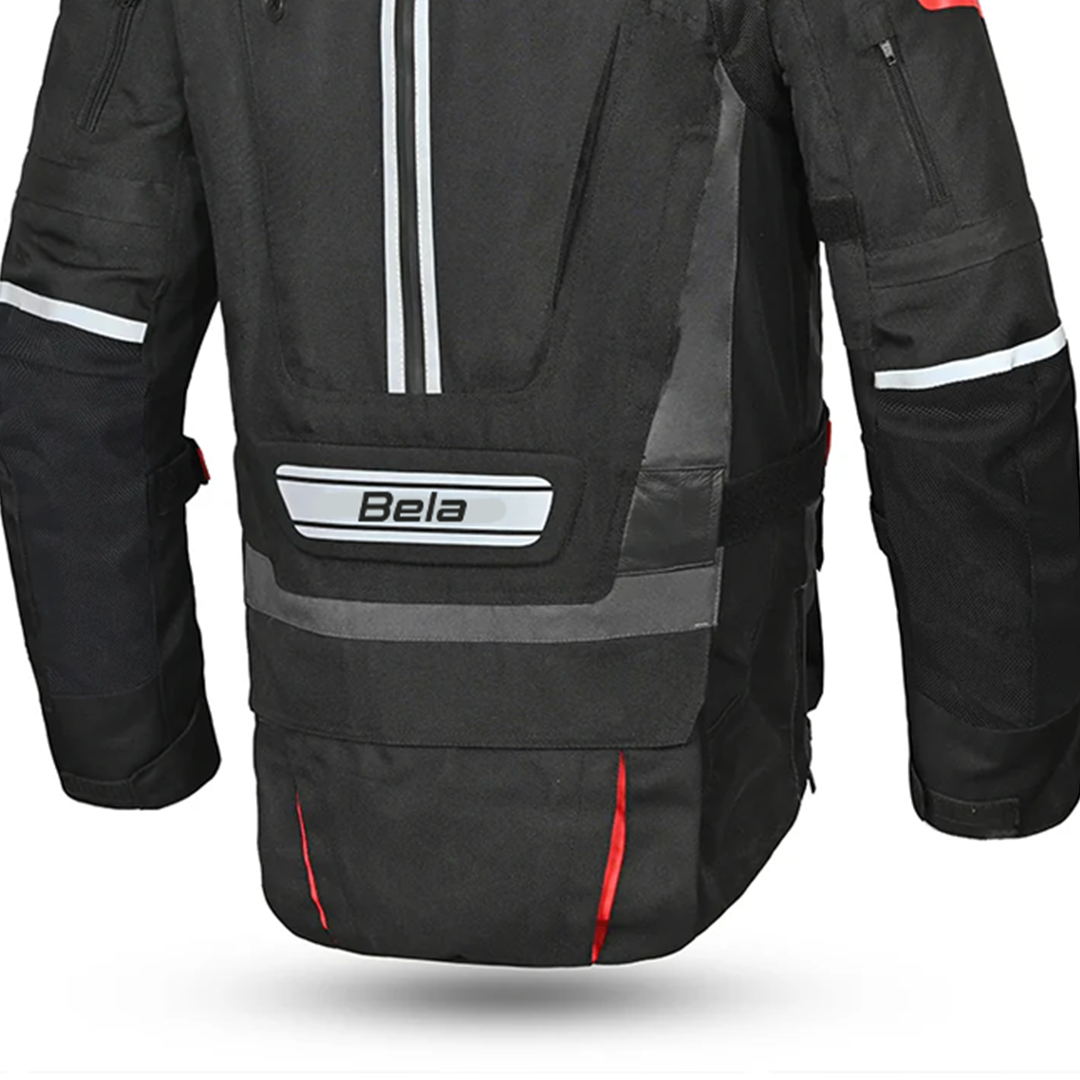 BELA CROSSROAD EXTREME WP 3 IN 1 CHAQUETA DE HOMBRE NEGRO 