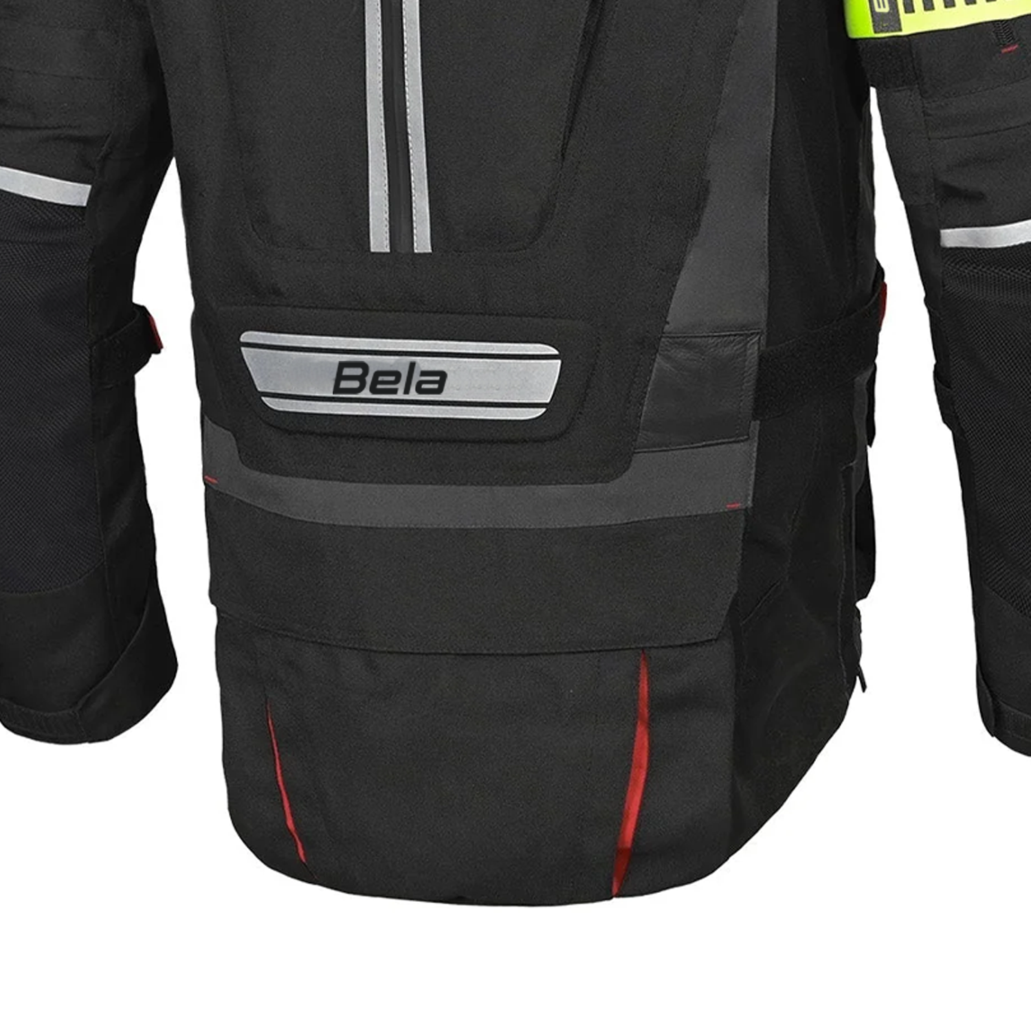 BELA CROSSROAD EXTREME WP GIACCA UOMO MOTO NERO ANTRACITE 