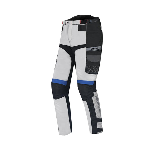 BELA CROSSROAD EXTREME WP PANTALONI UOMO MOTO GHIACCIO BLU NERO – Yamoto.it