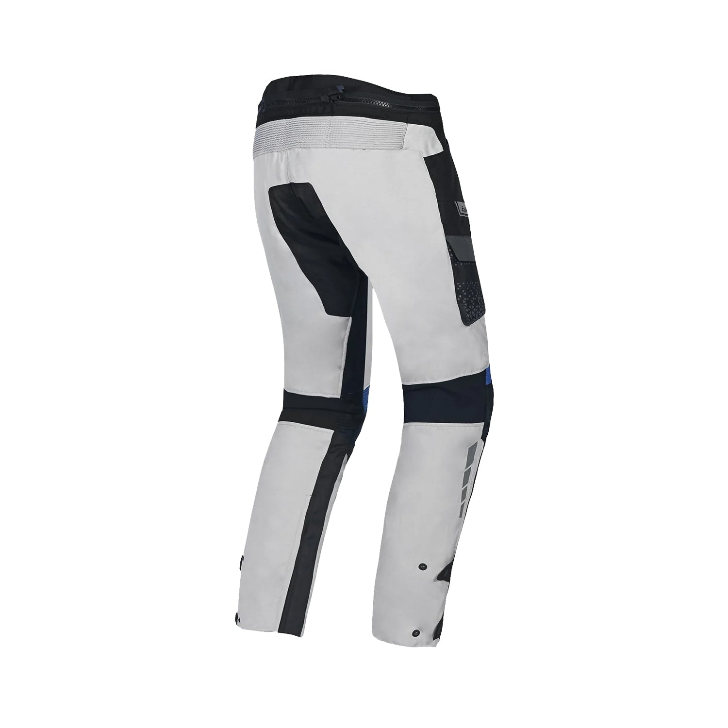 BELA CROSSROAD EXTREME WP PANTALONI UOMO MOTO GHIACCIO BLU NERO 