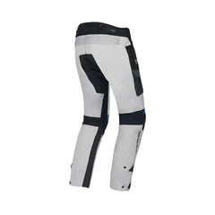 BELA CROSSROAD EXTREME WP PANTALONI UOMO MOTO GHIACCIO BLU NERO 