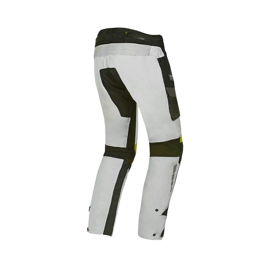 Pantalones impermeables Bela Crossroad Extreme WP color hielo/negro/amarillo flúor  – Yamoto.it