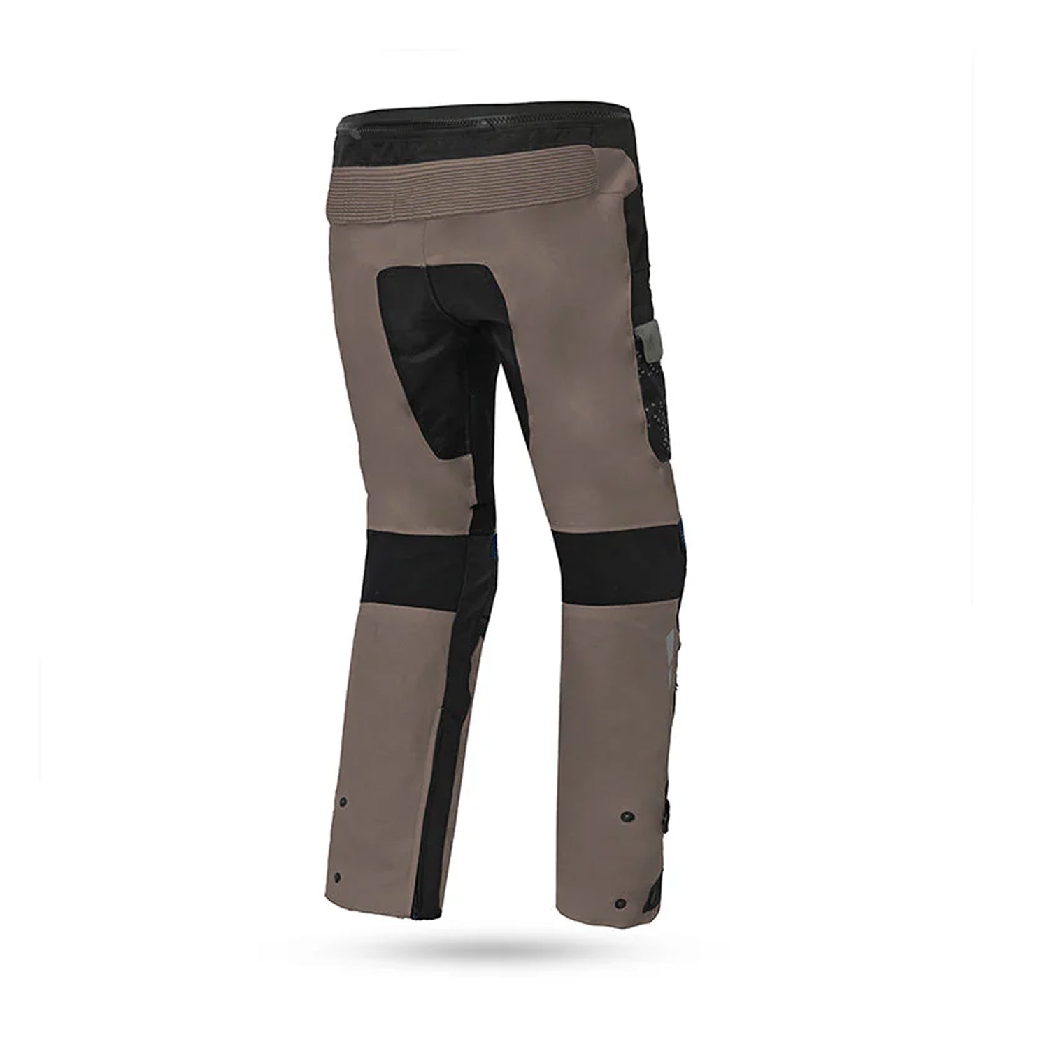 BELA CROSSROAD EXTREME WP PANTALONI UOMO MOTO NAVY MARRONE 