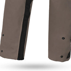 BELA CROSSROAD EXTREME WP PANTALONI UOMO MOTO NAVY MARRONE 