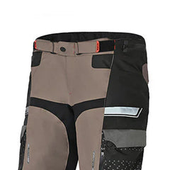 BELA CROSSROAD EXTREME WP PANTALONI UOMO MOTO NAVY MARRONE 