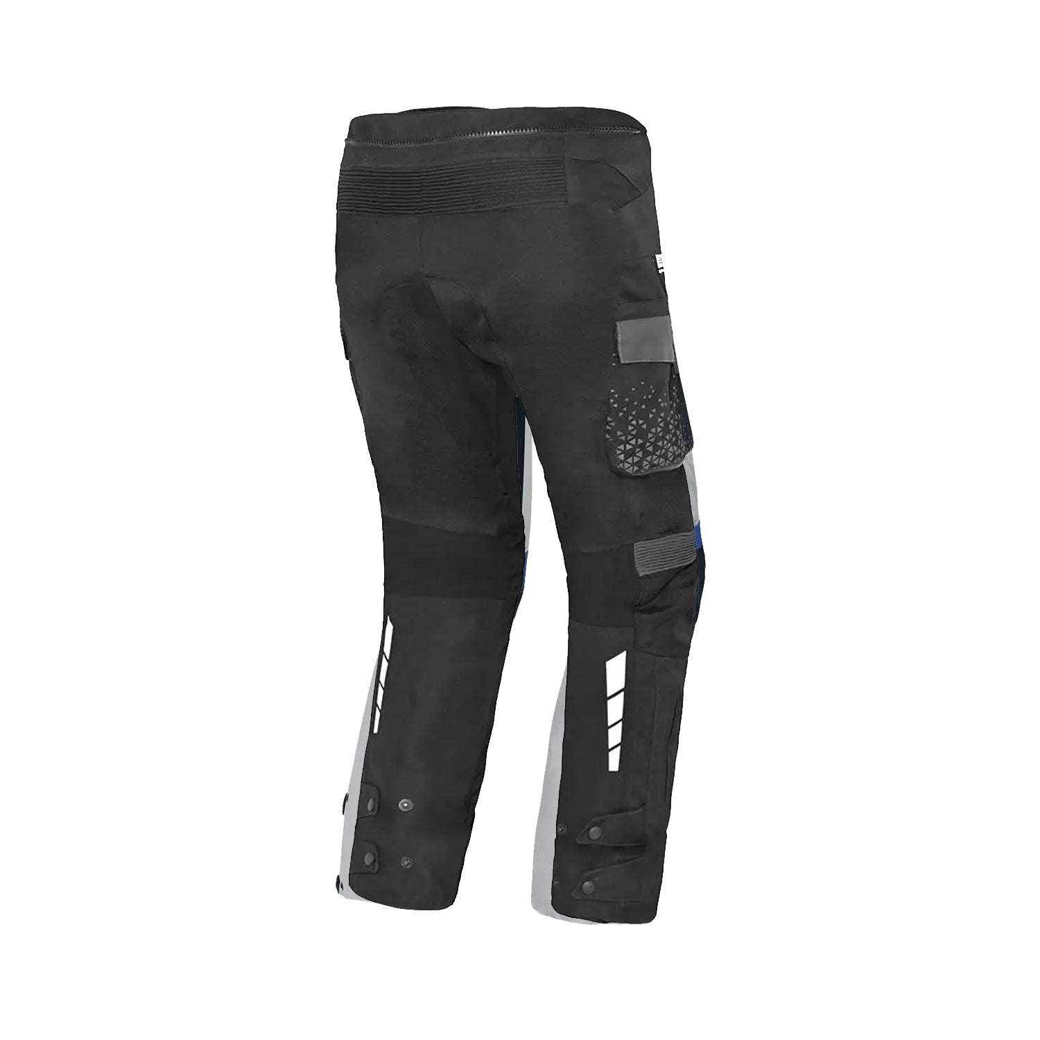 BELA CROSSROAD EXTREME WP PANTALONI UOMO MOTO TESSUTO NERO ANTRACITE 