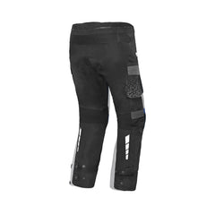 BELA CROSSROAD EXTREME WP PANTALONI UOMO MOTO TESSUTO NERO ANTRACITE 