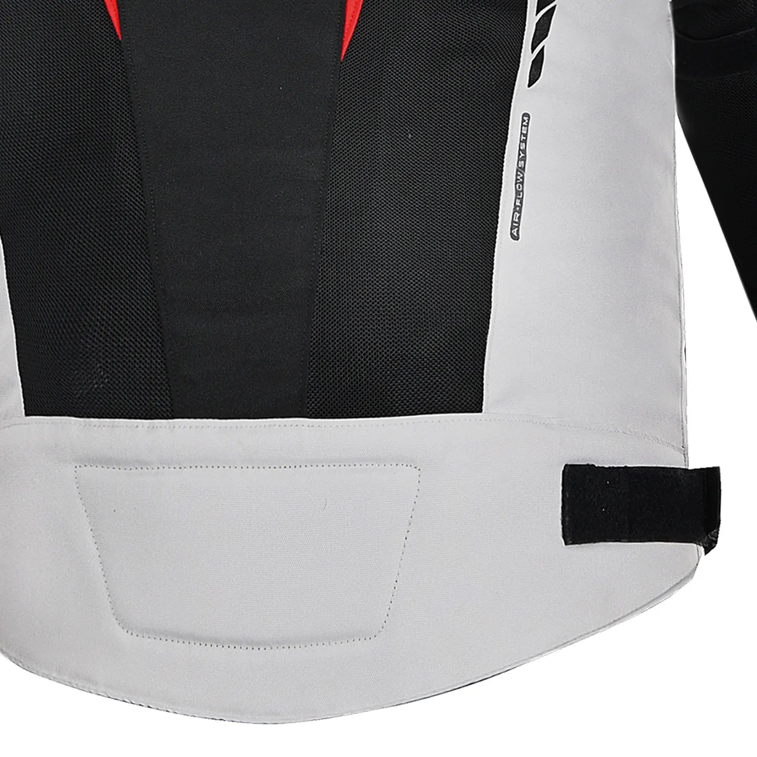 BELA SPRINTER GIACCA DI MOTO DUE STRATI UOMO NERO GHIACCIO ROSSO 