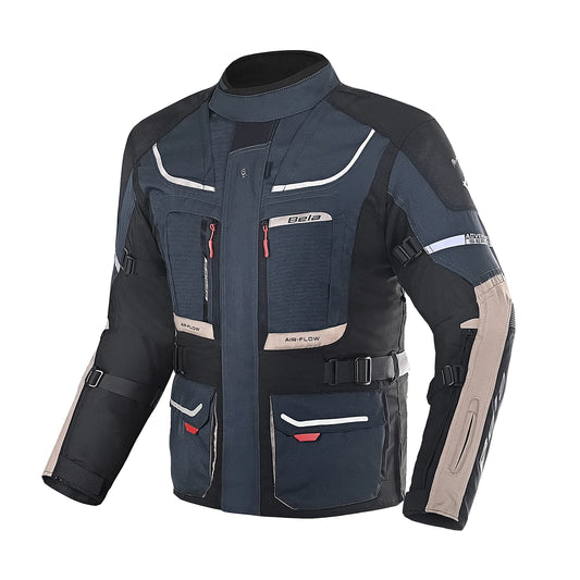BELA TRANSFORMER TURISMO  GIACCA DI MOTO ARENA BLU – Yamoto.it
