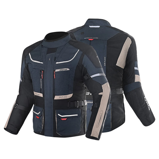 BELA TRANSFORMER TURISMO  GIACCA DI MOTO ARENA BLU – Yamoto.it