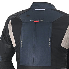 BELA TRANSFORMER TURISMO  GIACCA DI MOTO ARENA BLU 