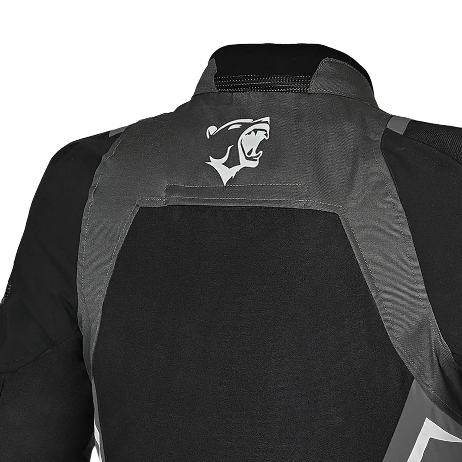 BELA CORDANIEL GIACCA DI MOTO UOMO NERO GRIGIO SCURO 