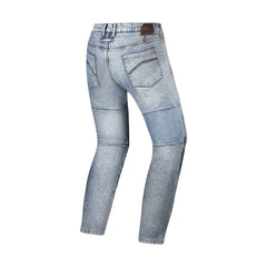 BELA DRIFTER 32L JEANS DI MOTO UOMO BLU 