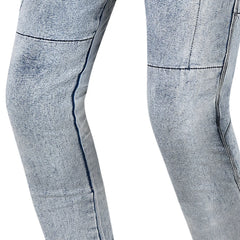 BELA DRIFTER 32L JEANS DI MOTO UOMO BLU 