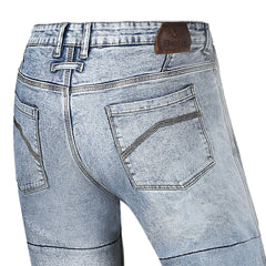 BELA DRIFTER 32L JEANS DI MOTO UOMO BLU 