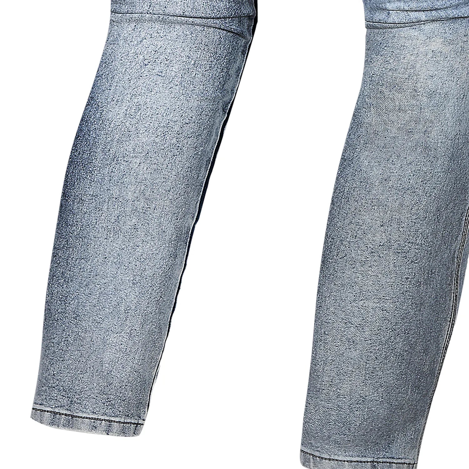 BELA DRIFTER 32L JEANS DI MOTO UOMO BLU 