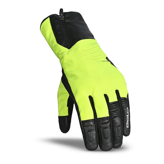 BELA EXPLORER WP GUANTI IMPERMEABILE NERO/AMARILLO FLUOR – Yamoto.it