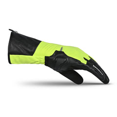 BELA EXPLORER WP GUANTI IMPERMEABILE NERO/AMARILLO FLUOR 