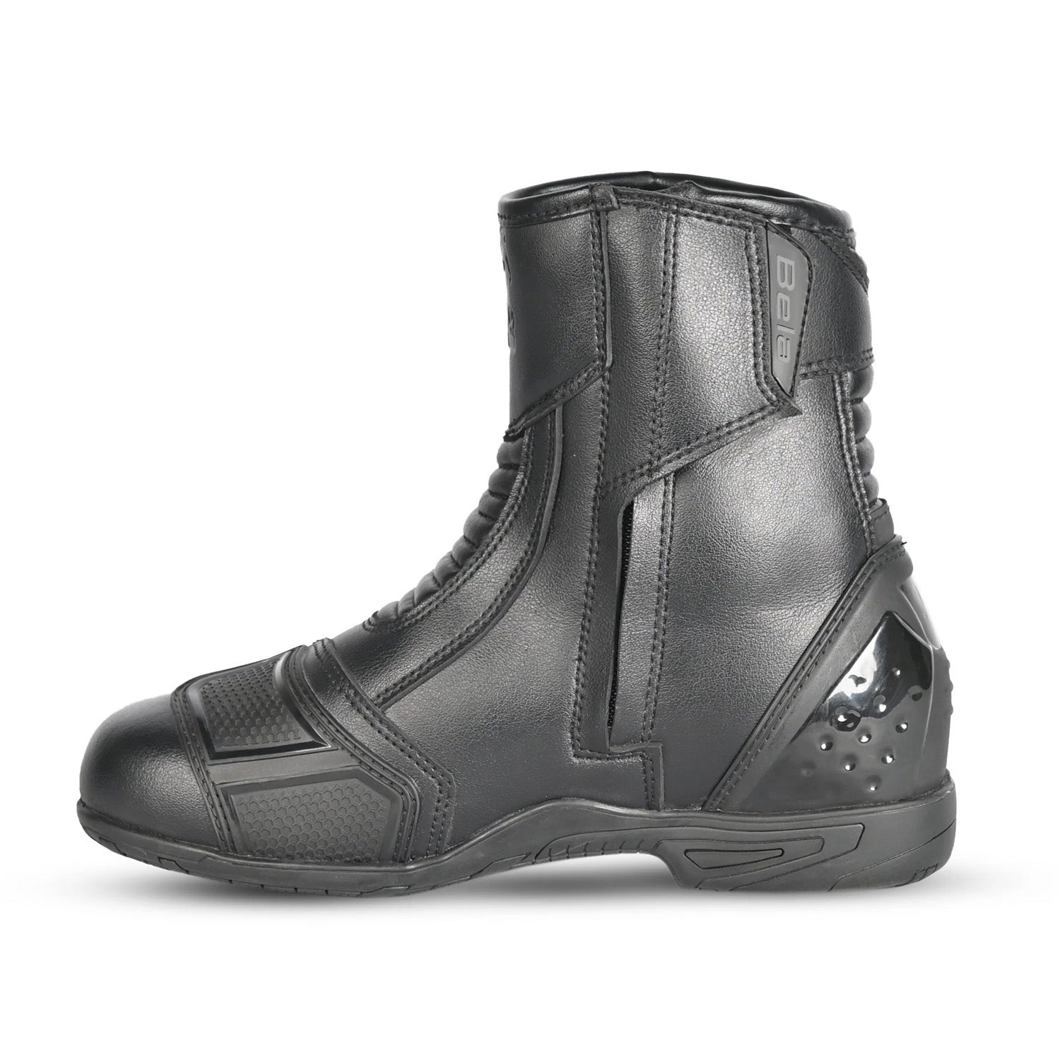 BELA FASTER 2.0 MOTOCICLO STIVALI / NERO ROSA 