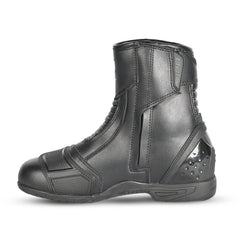 BELA FASTER 2.0 MOTOCICLO STIVALI / NERO ROSA 