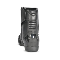 BELA FASTER 2.0 RACING MOTOCICLO STIVALI NERO ROSSO 