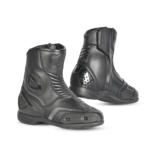 BELA FASTER 2.0 STIVALI MOTO NERO GRIGIO – Yamoto.it