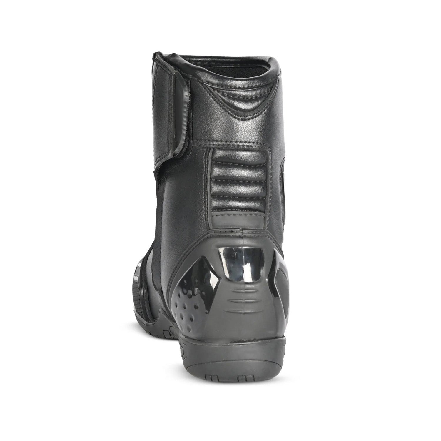 BELA FASTER 2.0 STIVALI MOTO NERO GRIGIO 