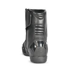 BELA FASTER 2.0 STIVALI MOTO NERO GRIGIO 