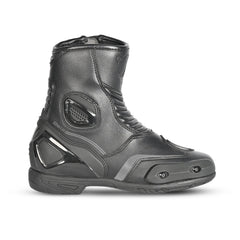 BELA FASTER 2.0 STIVALI MOTO NERO GRIGIO 