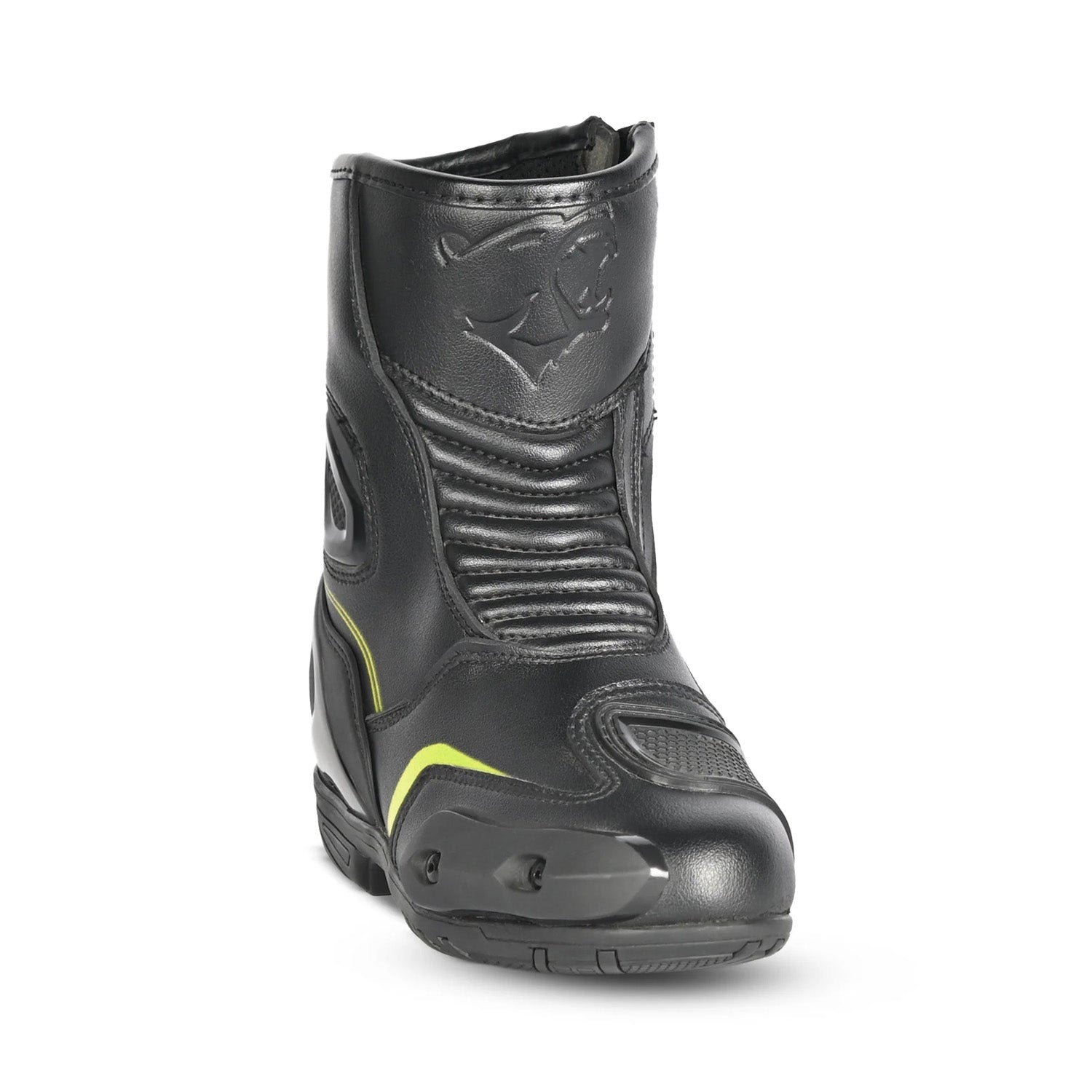 BELA FASTER 2.0 STIVALI NERO GIALLO 