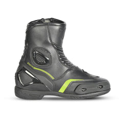 BELA FASTER 2.0 STIVALI NERO GIALLO 