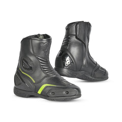 BELA FASTER 2.0 STIVALI NERO GIALLO 