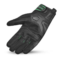 BELA GUANTI IN TESSUTO DARING MAN VERDE/NERO/GRIGIO 