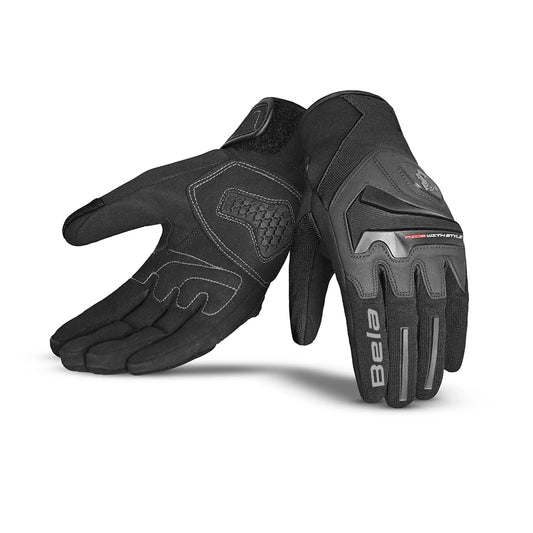 Bela Black Star Fabric Glove – Yamoto.it