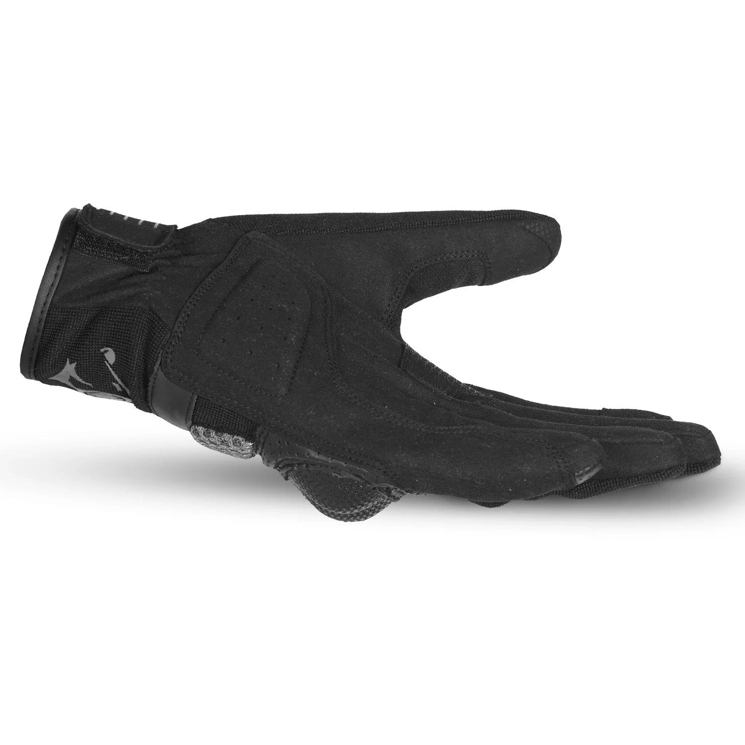 BELA GUANTO TESSILE HERO AIR LADY NERO/GRIGIO 