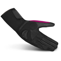 BELA HIGHWAY GUANTI DI MOTO DONNA NERO ROSA 