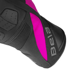BELA HIGHWAY GUANTI DI MOTO DONNA NERO ROSA 