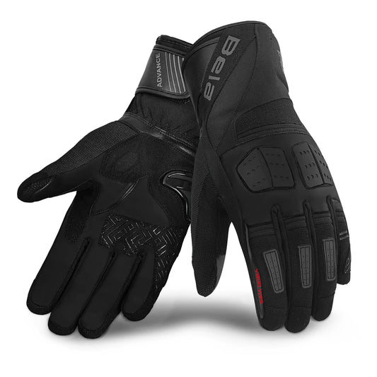 BELA HIGHWAY GUANTI DI MOTO DONNA NERO – Yamoto.it