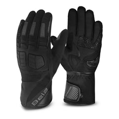 BELA HIGHWAY GUANTI DI MOTO DONNA NERO 