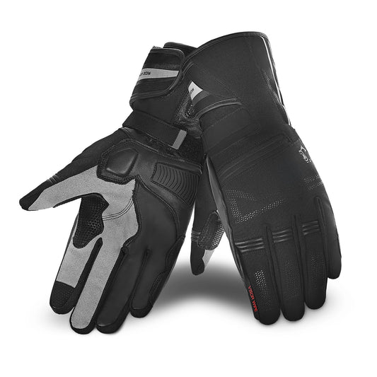 Guantes de invierno Bela Iglo Men - Negros  – Yamoto.it