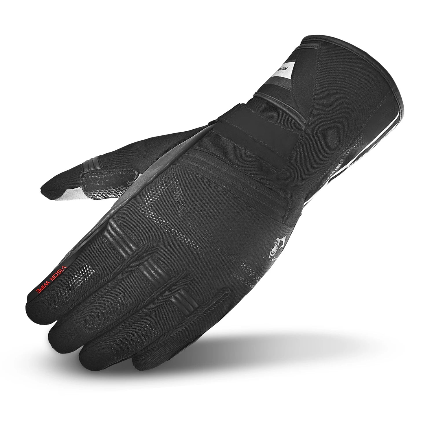BELA IGLO GUANTI DI MOTO UOMO NERO 