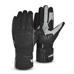 BELA IGLO GUANTI DI MOTO UOMO NERO 