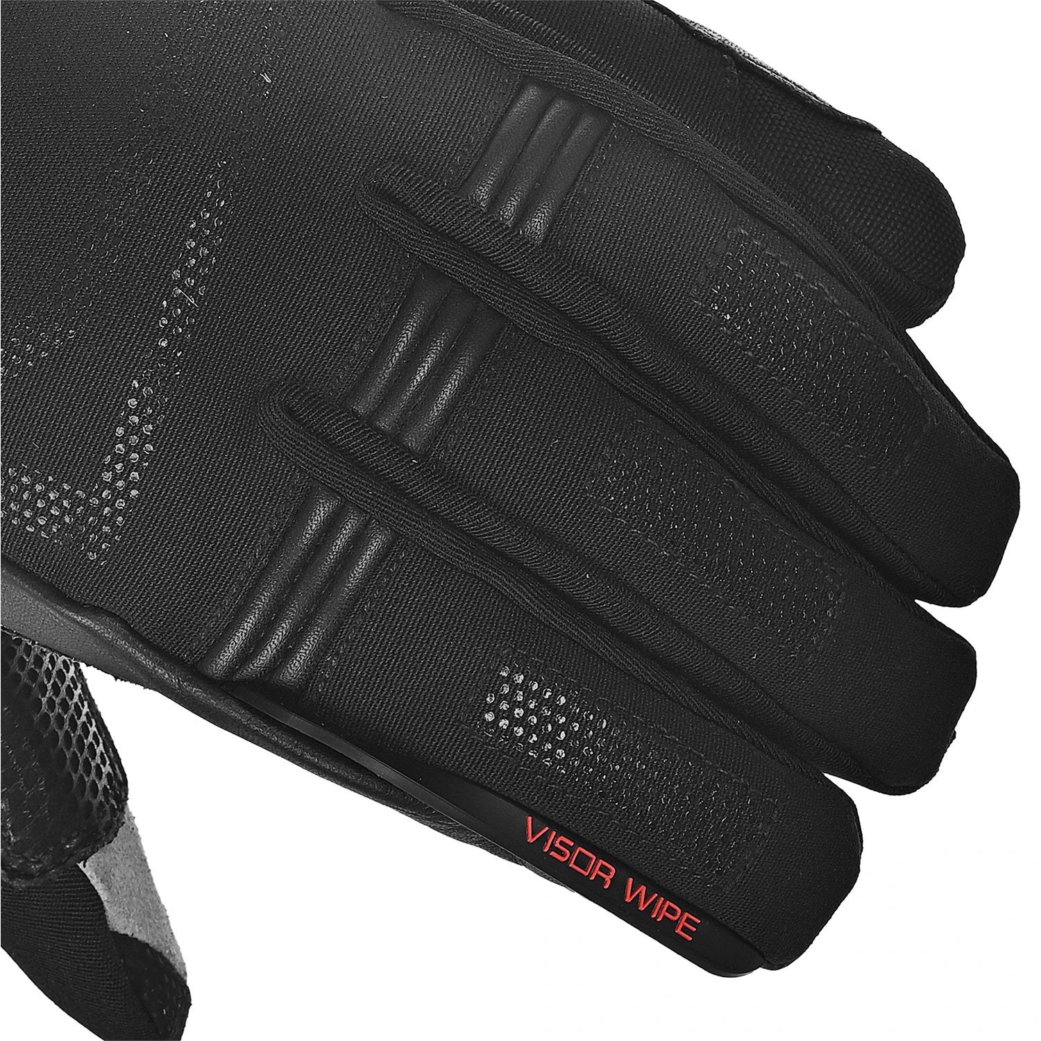 BELA IGLO GUANTI DI MOTO UOMO NERO 